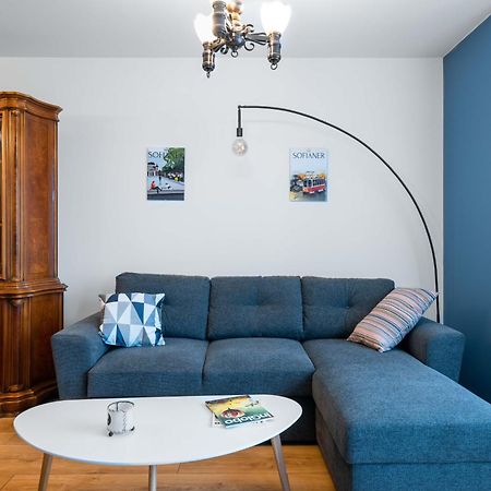 Alla Prima - 1Bd Flat In Sofia Centre By Flat Mаnager Ngoại thất bức ảnh