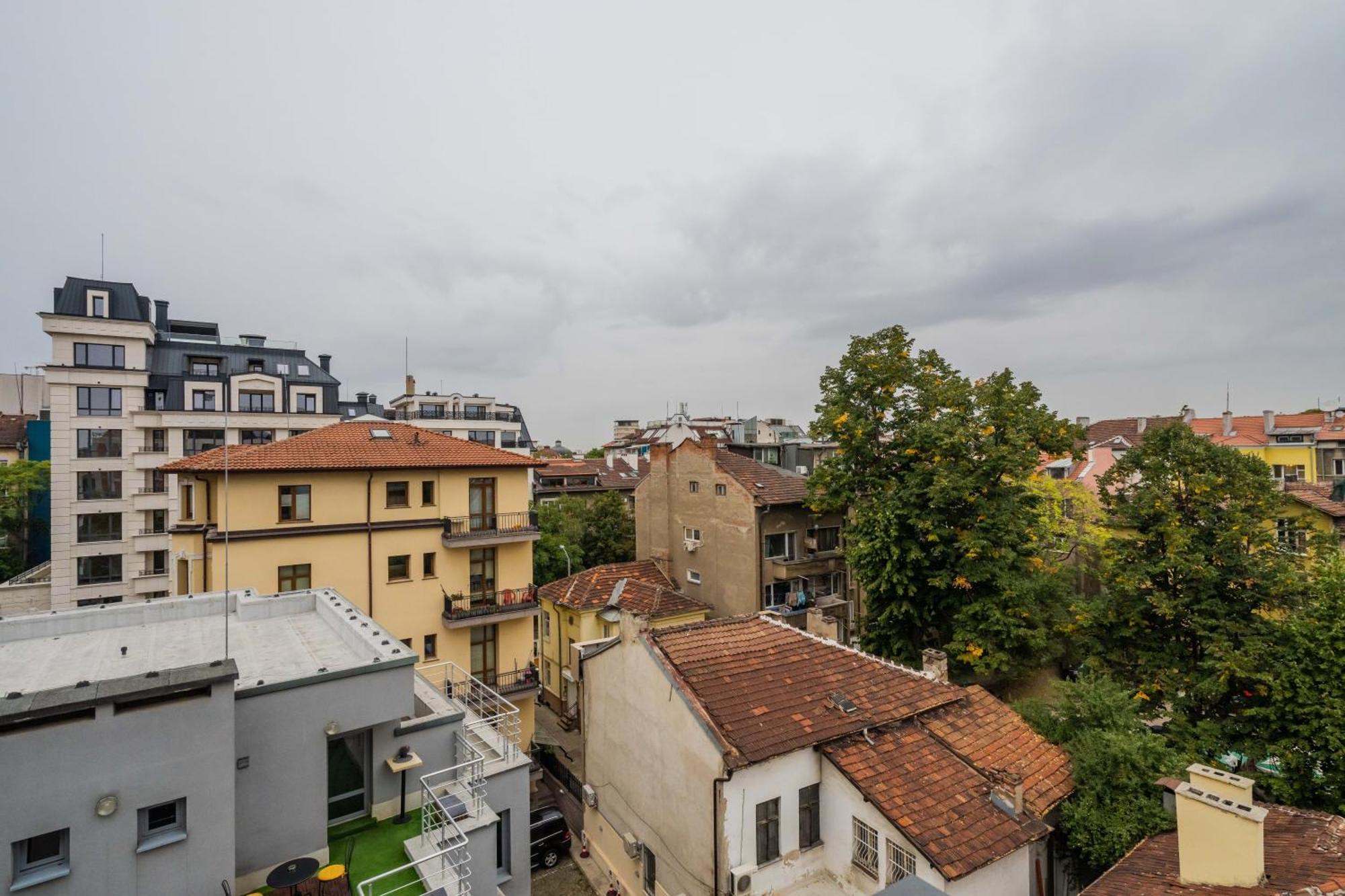 Alla Prima - 1Bd Flat In Sofia Centre By Flat Mаnager Ngoại thất bức ảnh